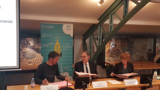La French Tech Aix-Marseille signe une convention de partenariat avec le pôle PEPITE PACA OUEST d’Aix-Marseille Université