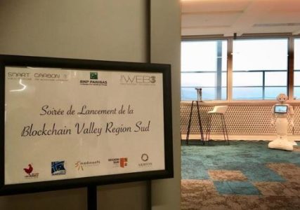 Lancement de la « Blockchain Valley Région Sud » à Marseille