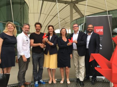 La French Tech Aix-Marseille signe un partenariat avec SFR au bénéfice des startups du territoire