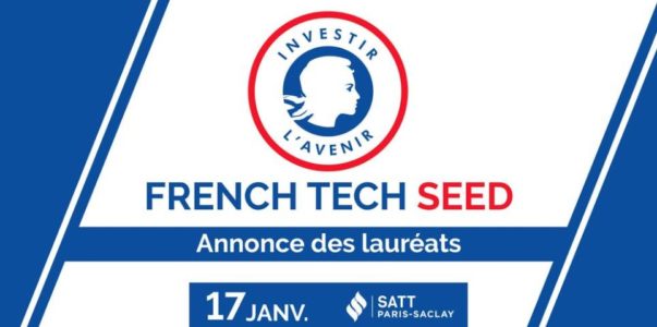 Notre territoire parmi les premiers lauréats « French Tech Seed »