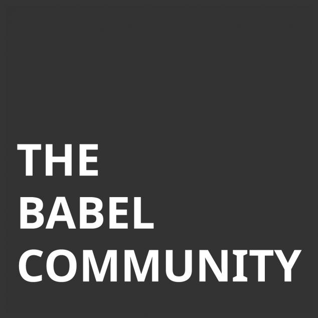 THE BABEL COMMUNITY