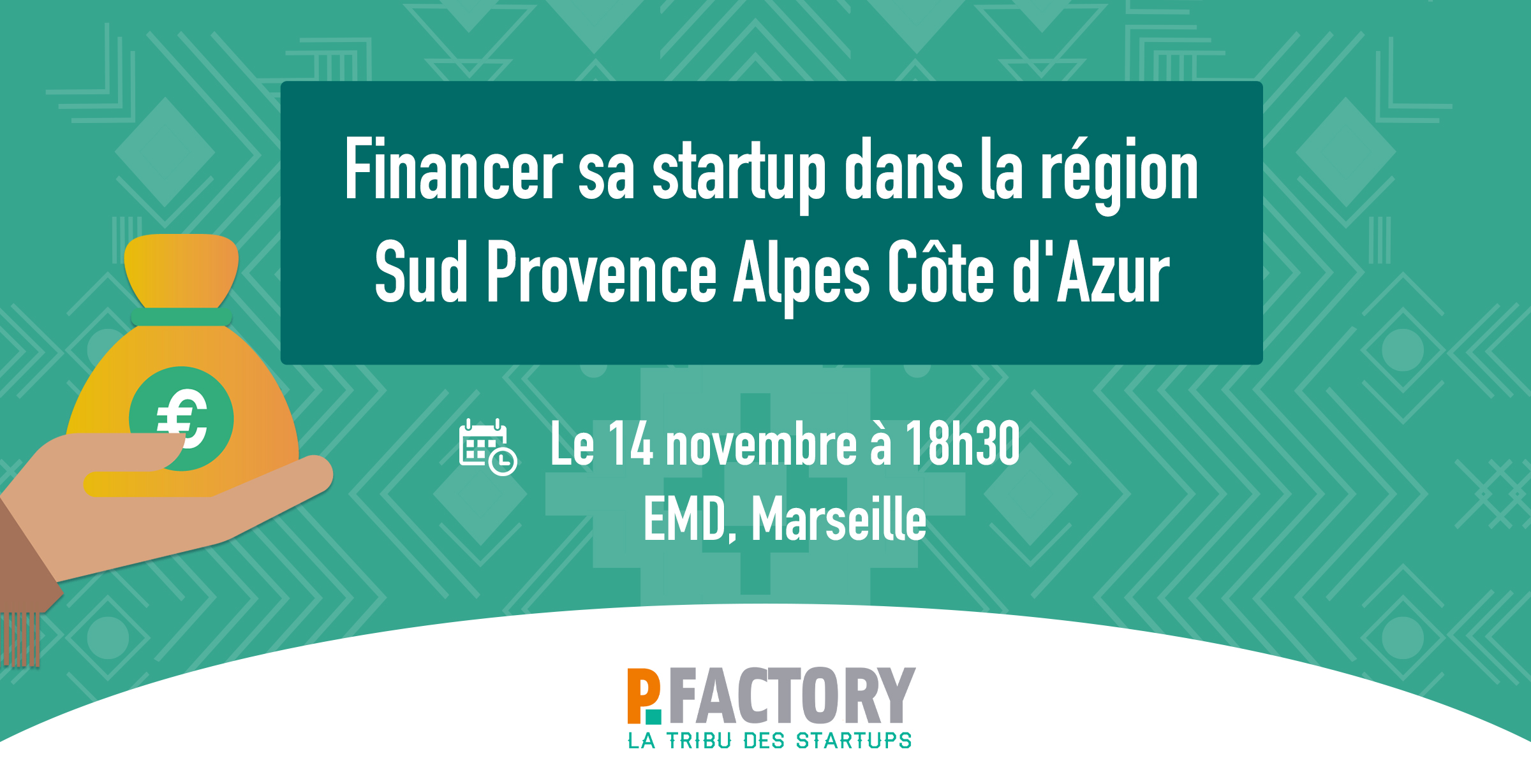 Financer sa startup dans la région Sud Provence Alpes Côte d’Azur !