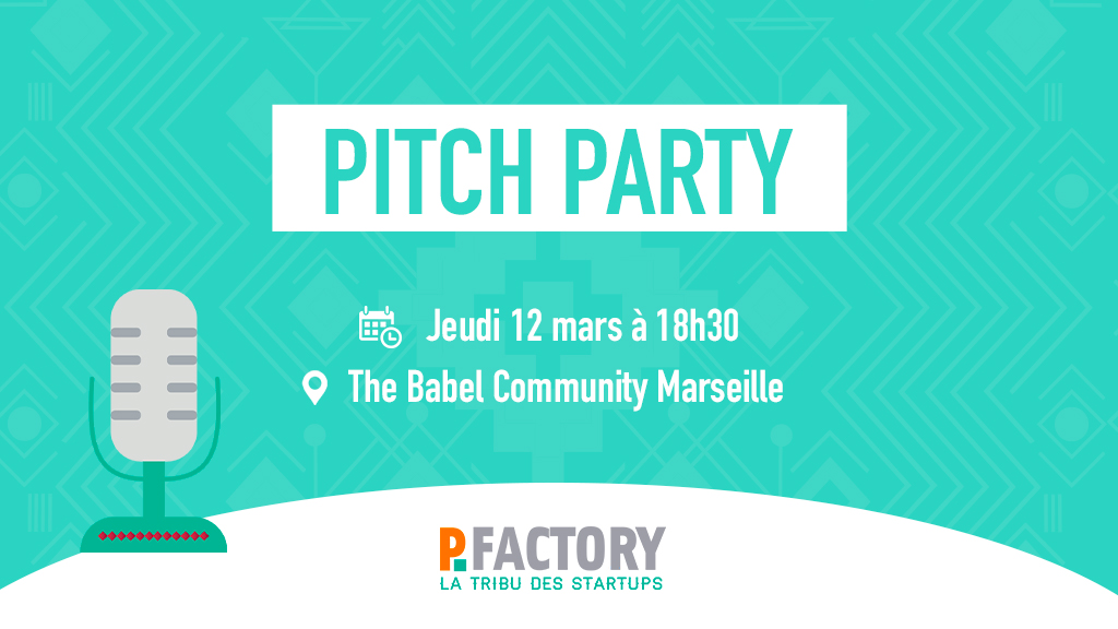 Pitch Party P.Factory
