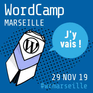 WordCamp Marseille 2019