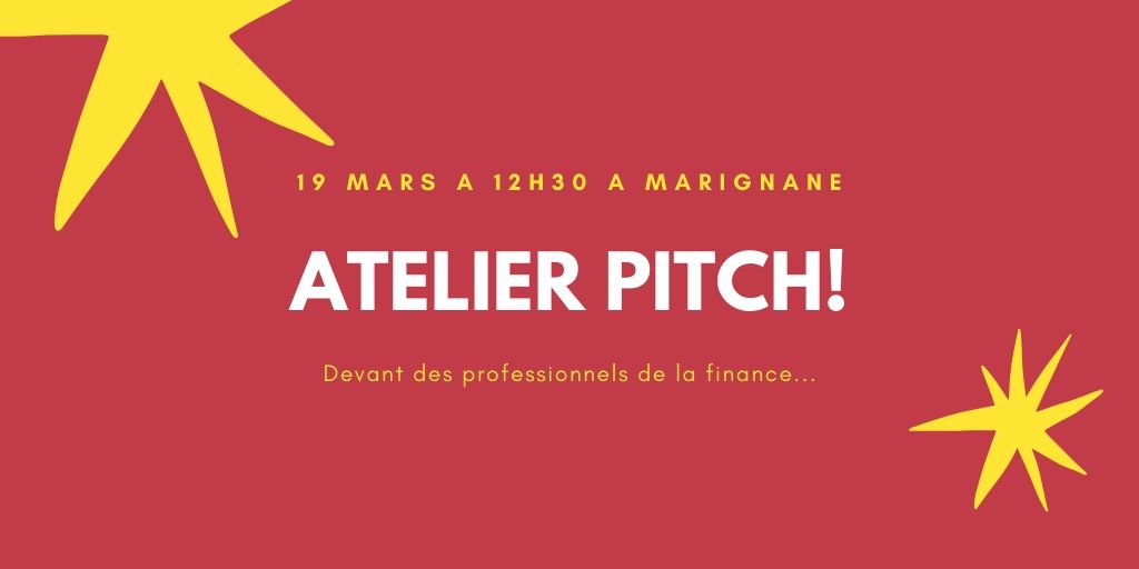 Atelier PITCH