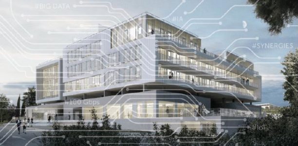 Quanta, le smart building dédié à l’innovation
