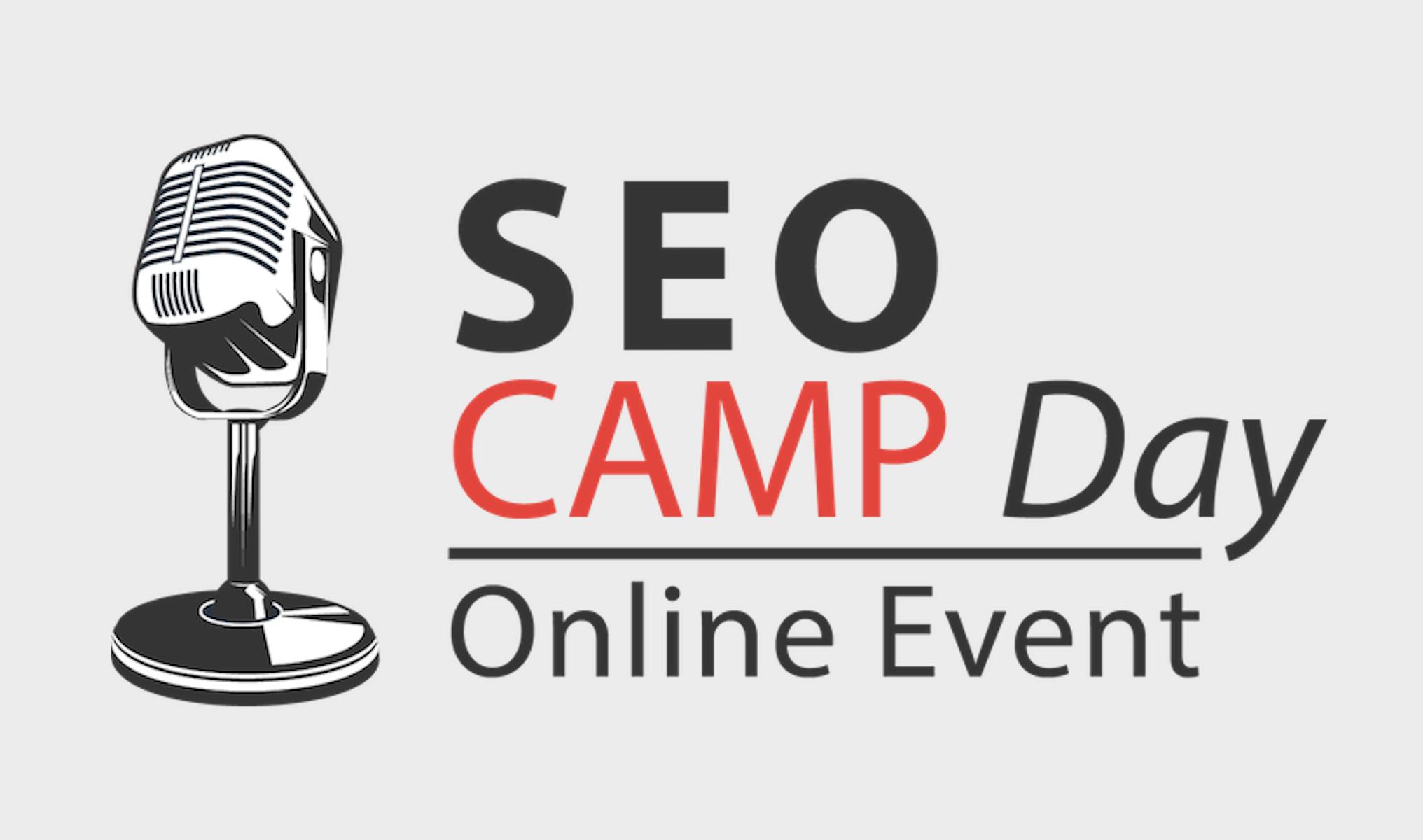 SEOCAMP DAY ONLINE EVENT