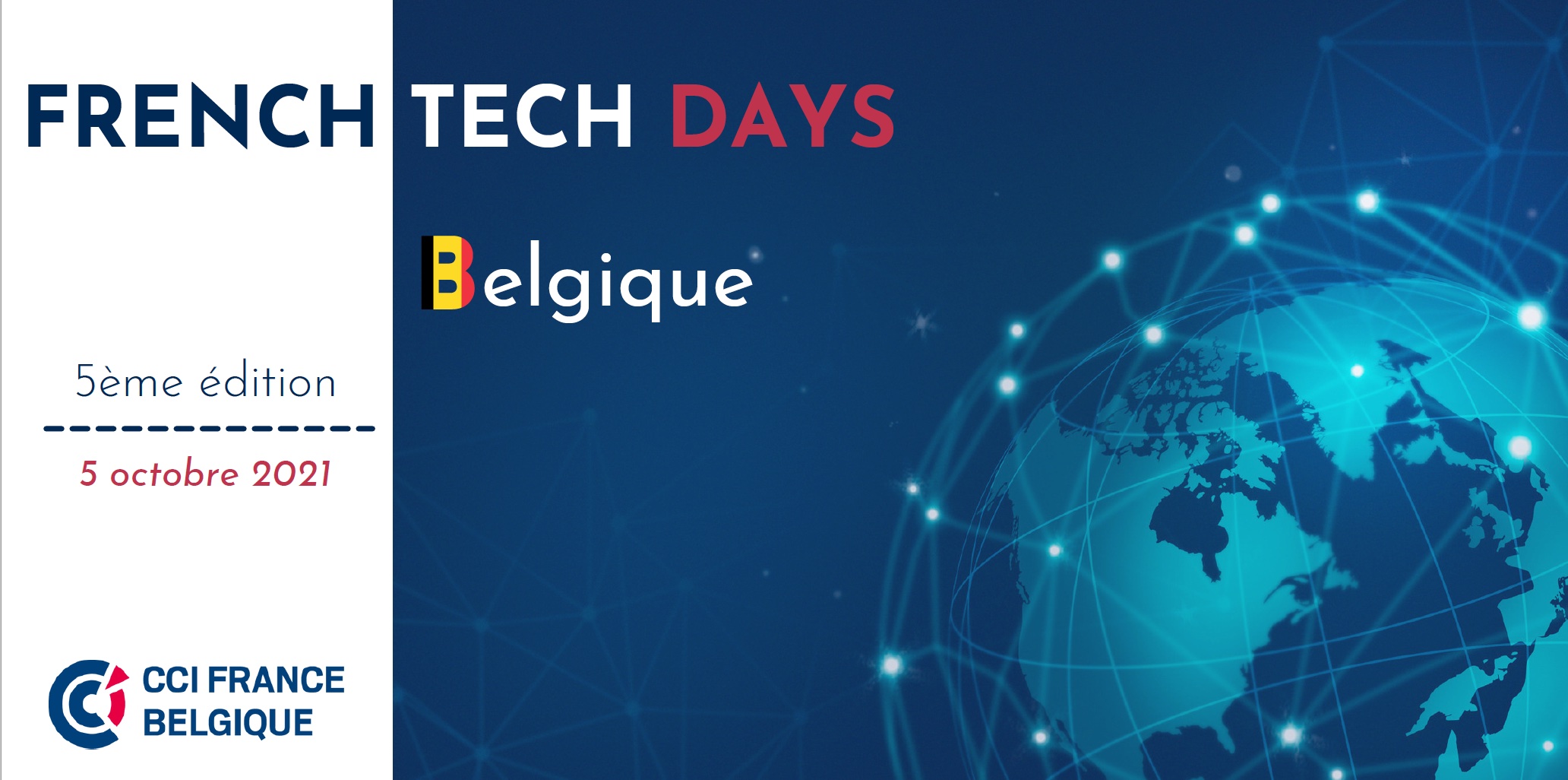 French Tech Days Benelux 2021
