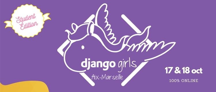 DJANGO GIRLS 2020 // STUDENT Edition