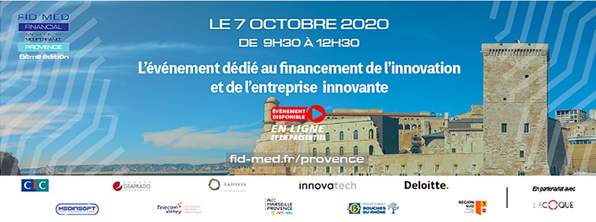 Financial Innovation Day Méditerranée