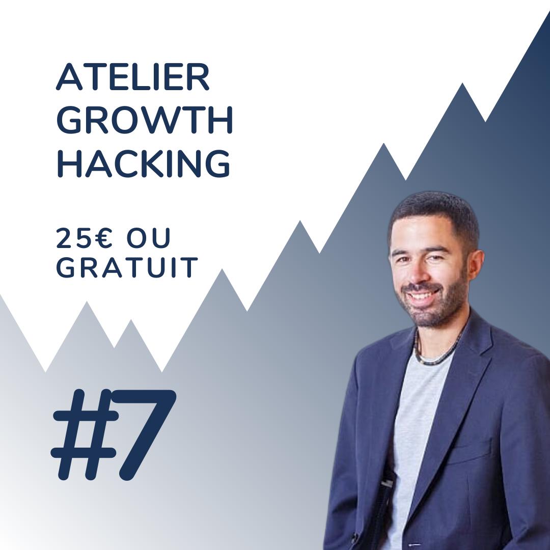 ATELIER GROWTH HACKING