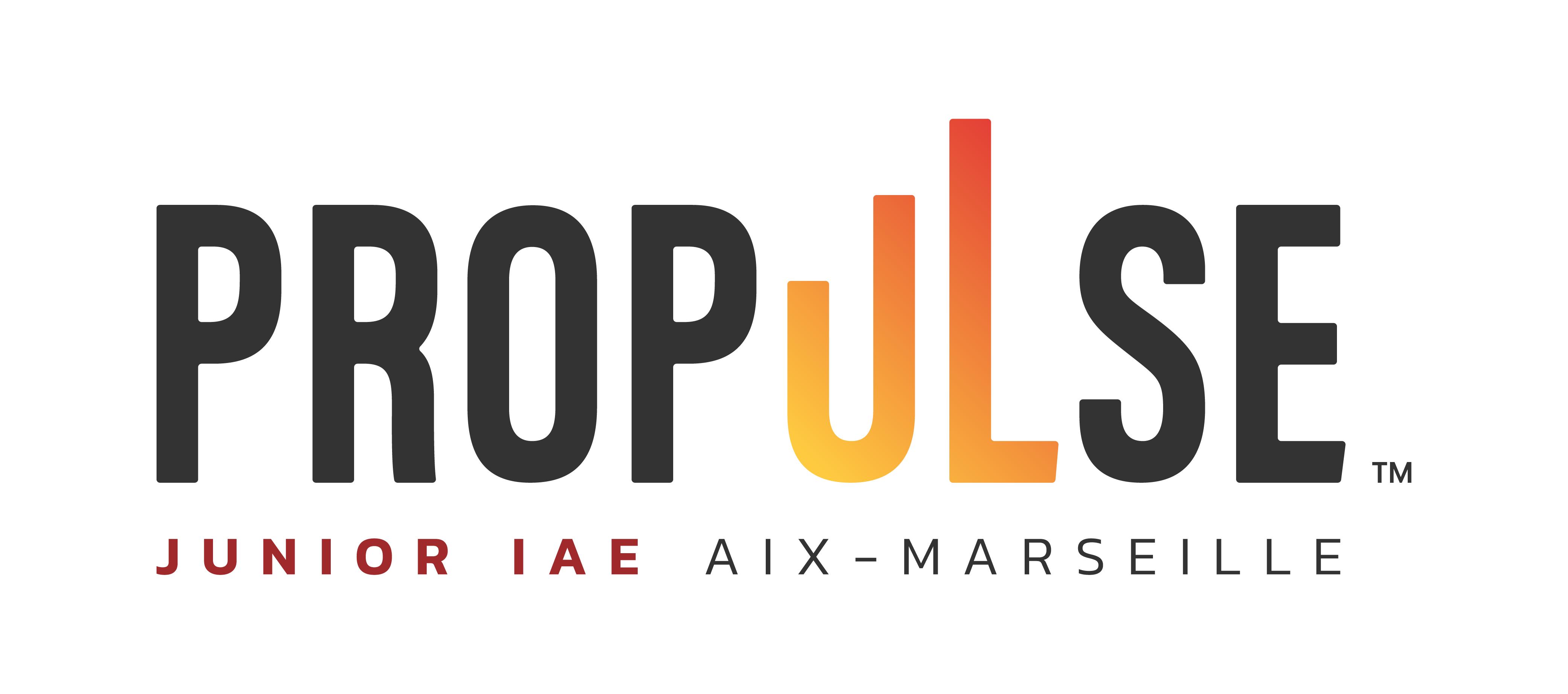 Propulse Junior IAE Aix-Marseille