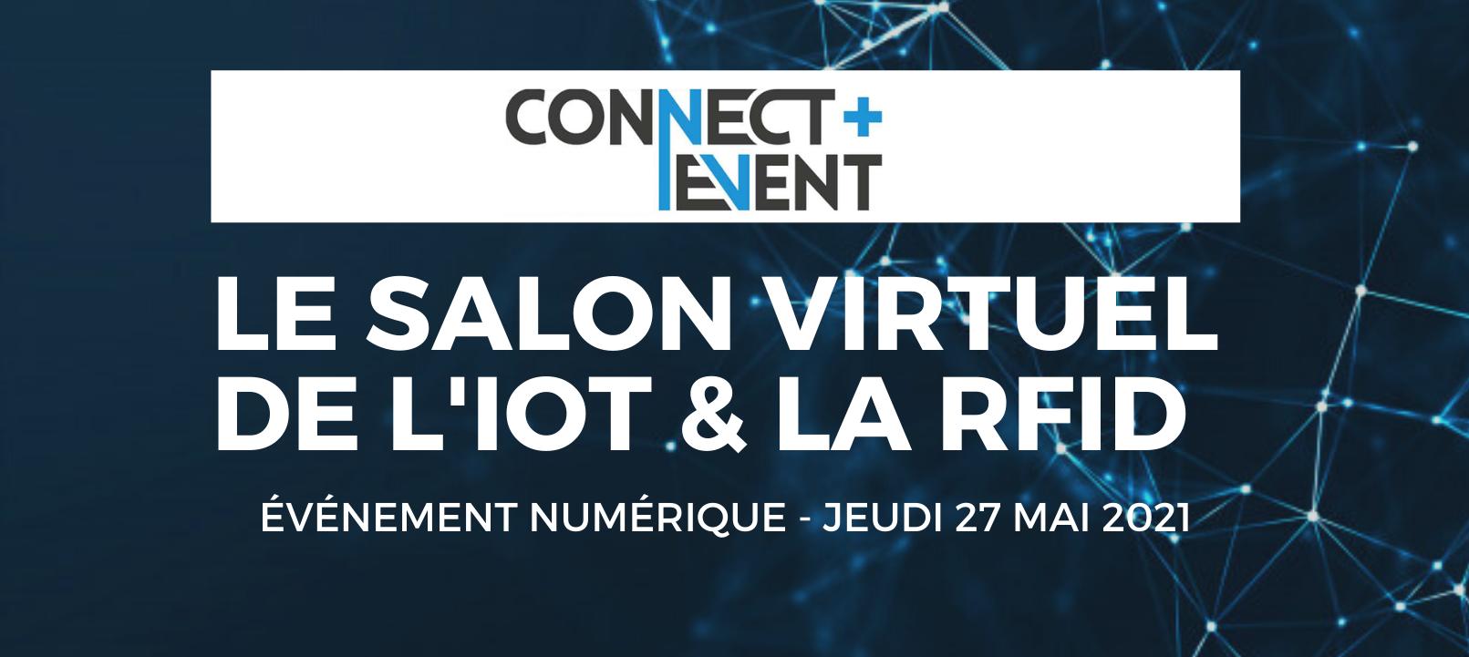 Salon Virtuel Connect+ Event