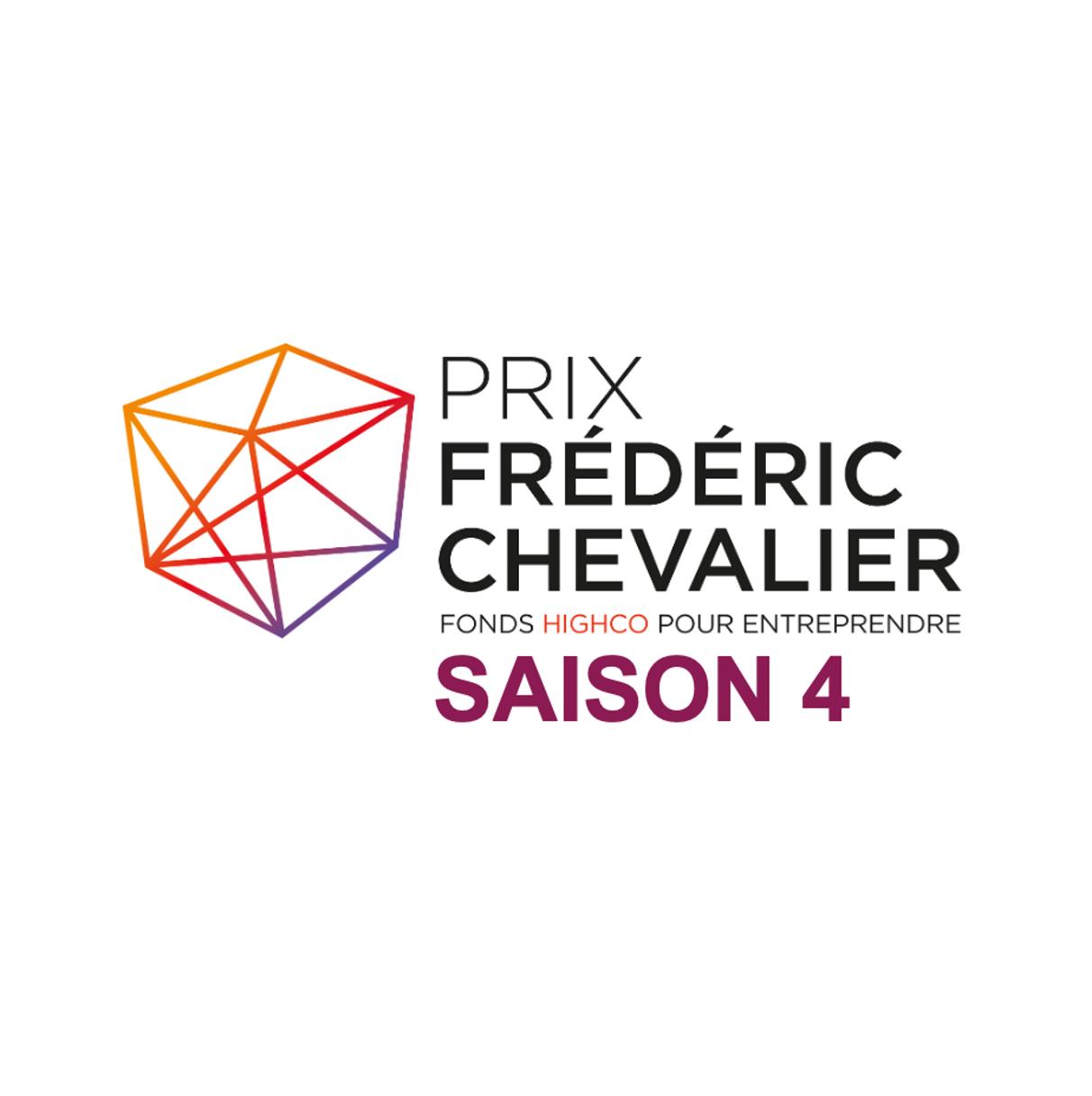 Prix Frédéric Chevalier-HighCo / Saison 4