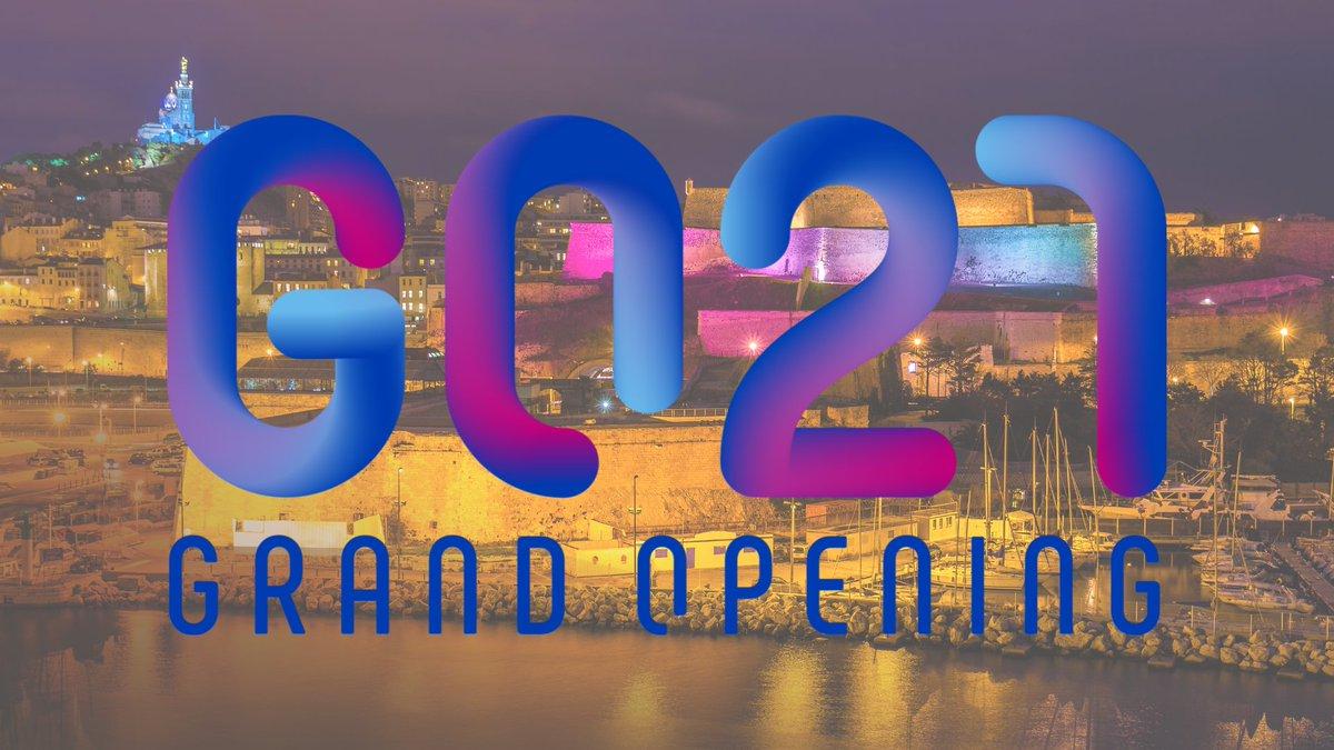 Grand Opening 2021