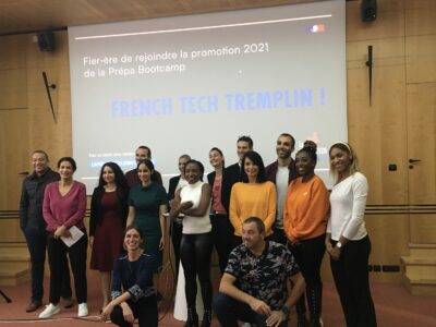 Prépa French Tech Tremplin, découvrez les participants !
