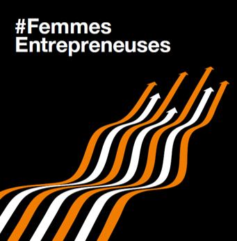 #FemmesEntrepreneuses by Orange
