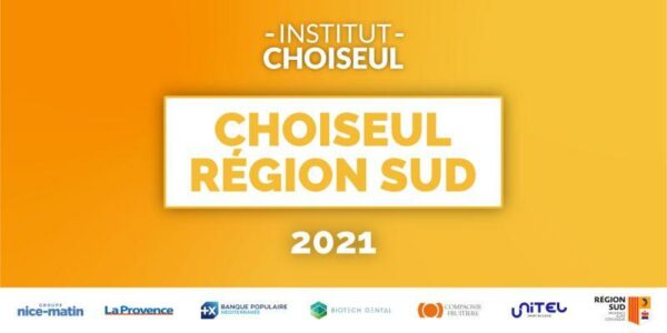 18 entrepreneurs de la French Tech Aix-Marseille dans le Choiseul Région Sud 2021! 