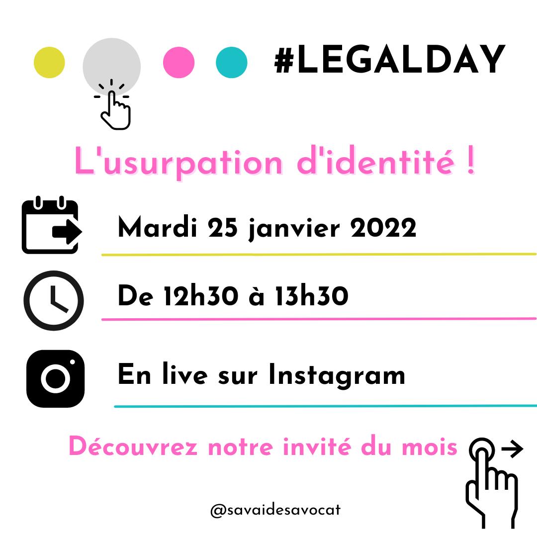 LEGAL DAY