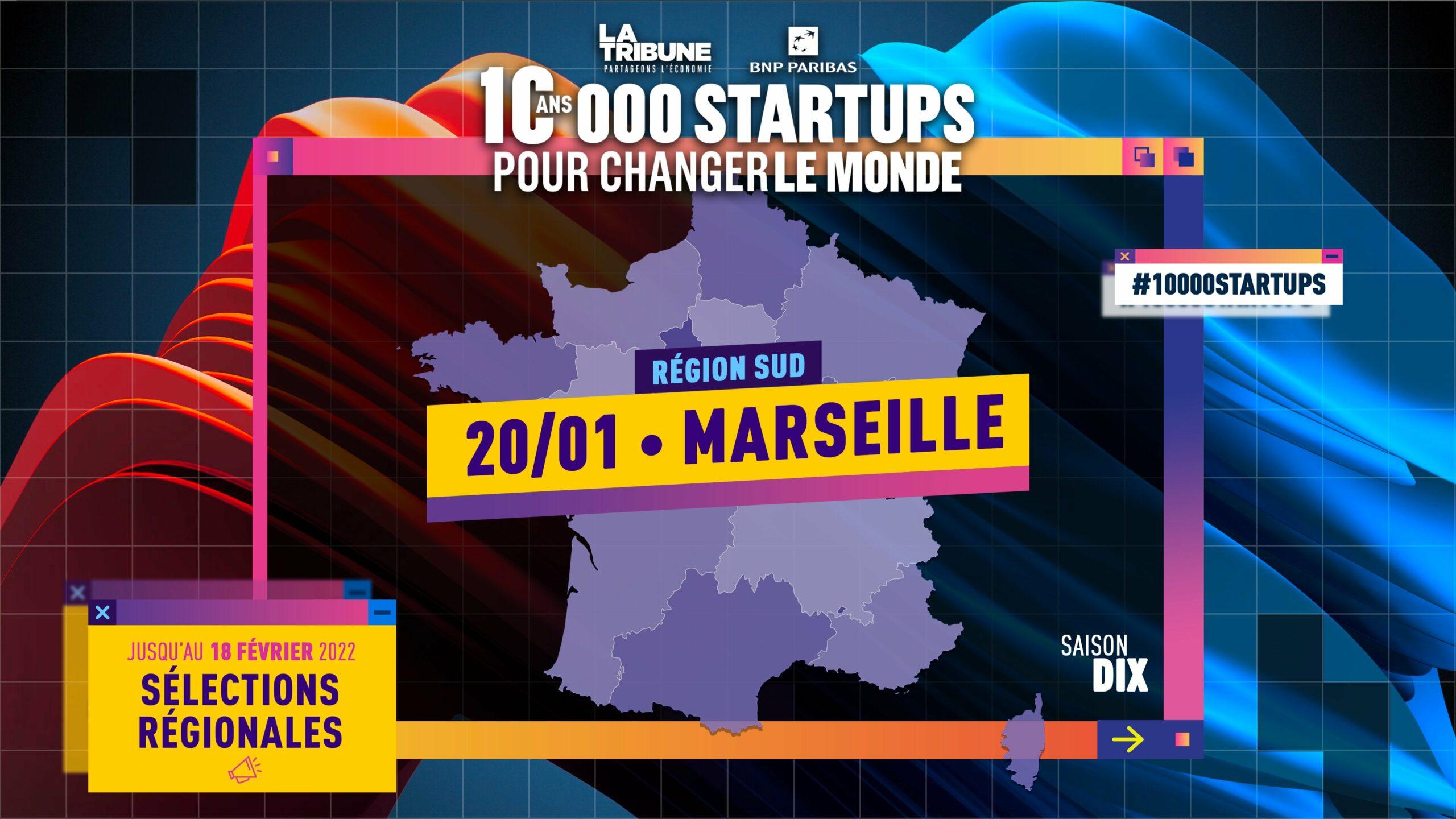 10 000 startups