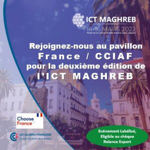 ICT MAGHREB- Pavillon CCIAF
