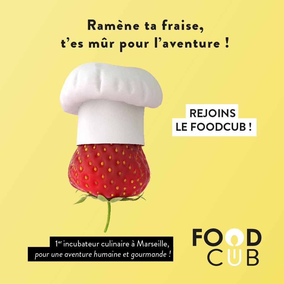 Appel à candidature FoodCub #2