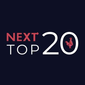 Next Top 20