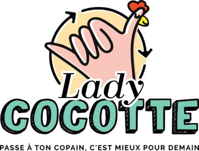 Lady cocotte