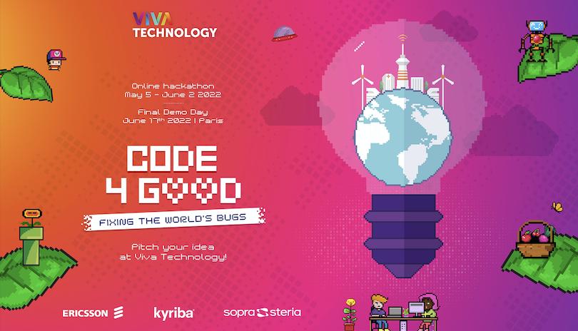 Code4Good by VivaTech