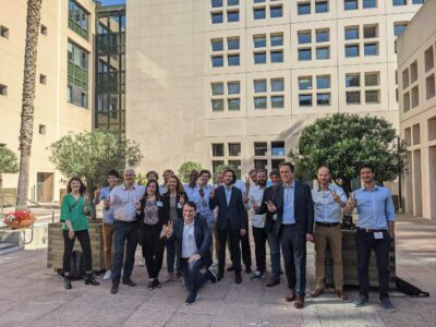 Kick off de Vivatech : 18 startups d’Aix-Marseille dans la délégation de la Région Sud