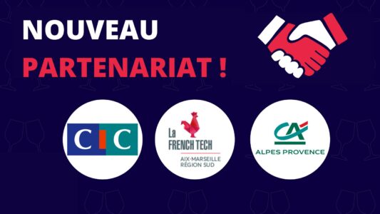 Deux nouveaux partenaires pour la French Tech Aix-Marseille