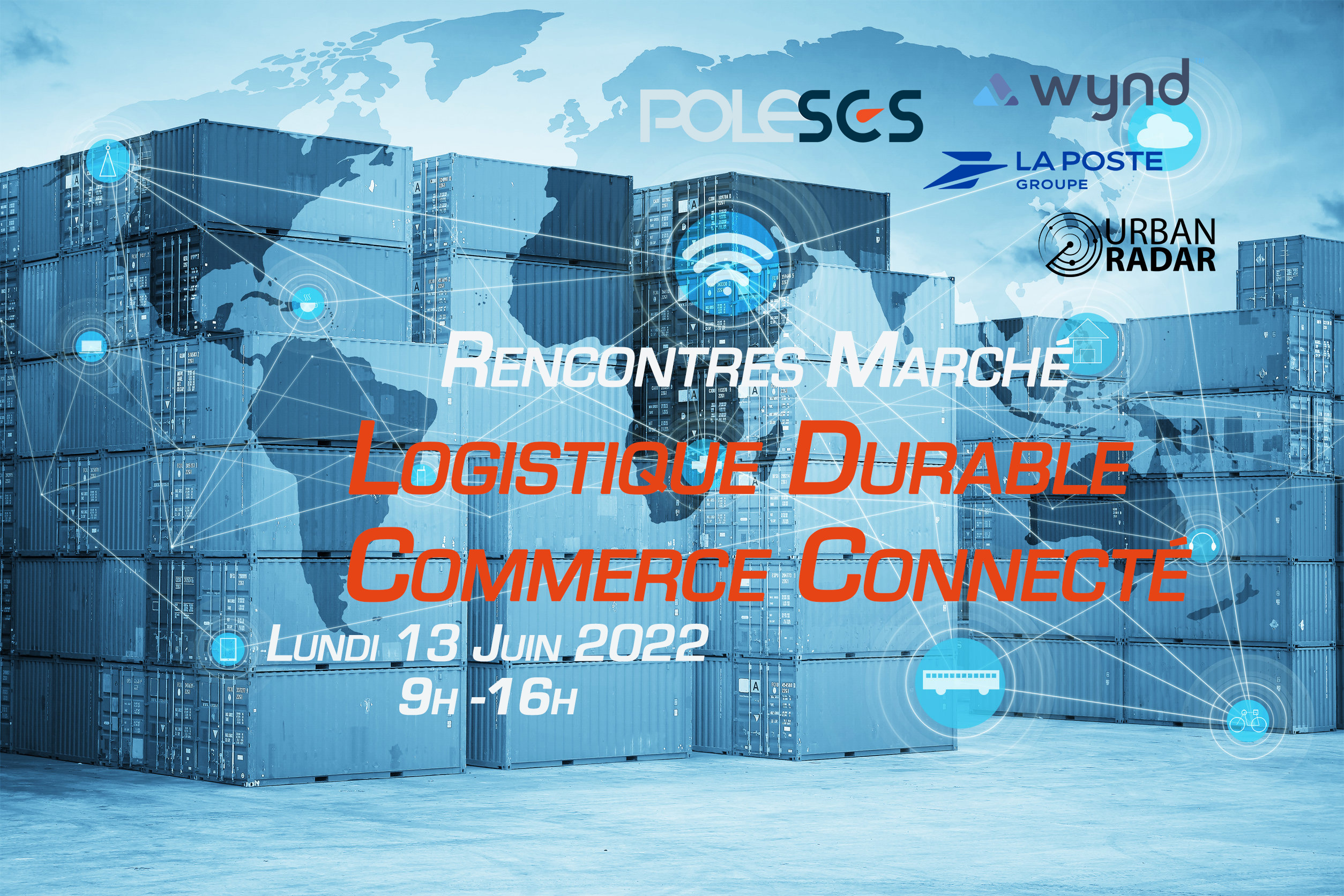 Logistique & Commerce Connecté