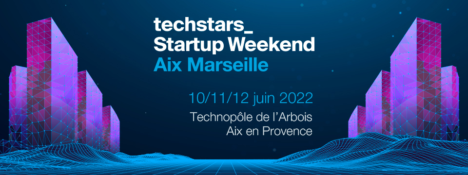 Startup Weekend Aix-Marseille