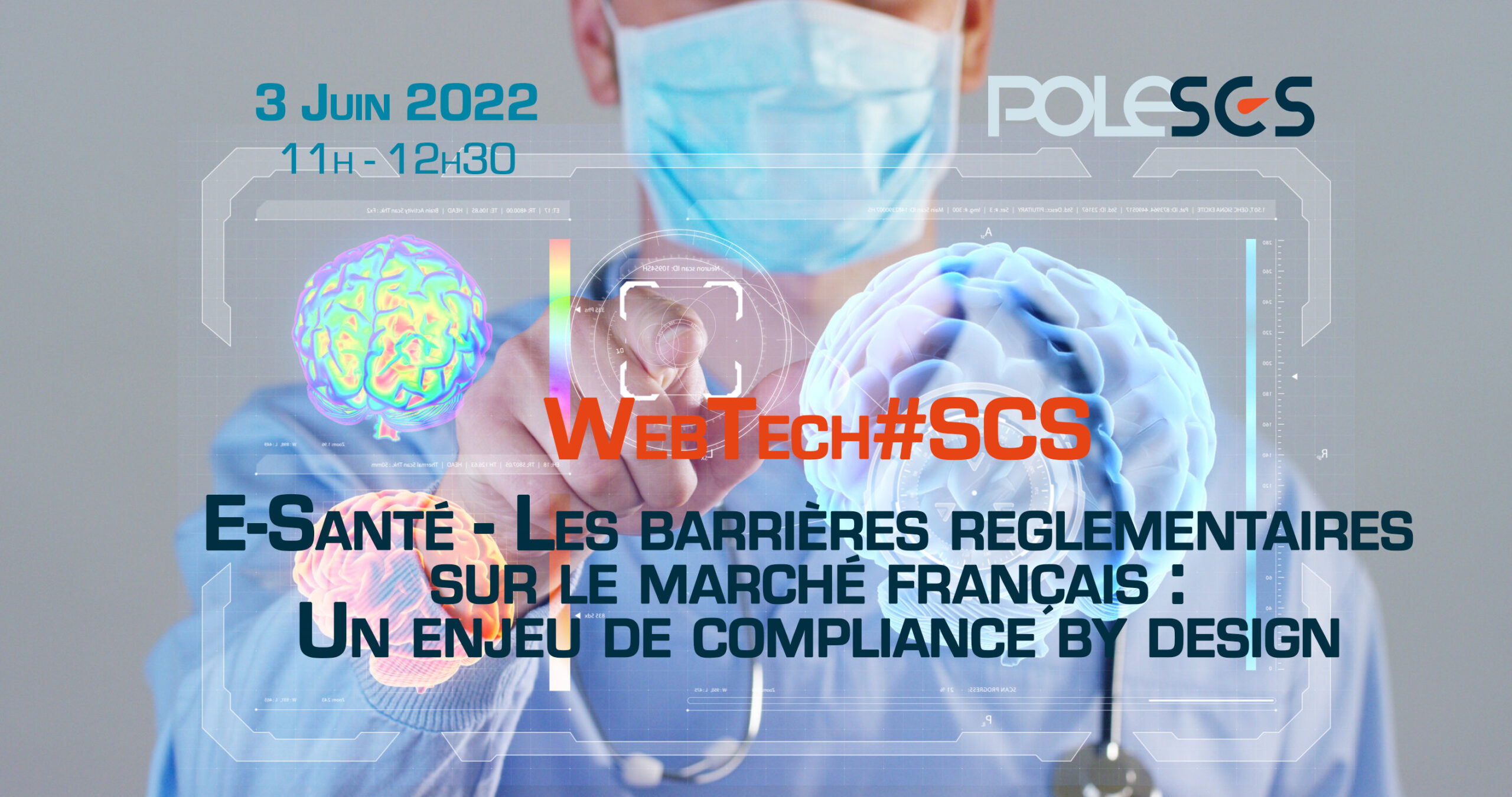 WebTech#SCS E-santé