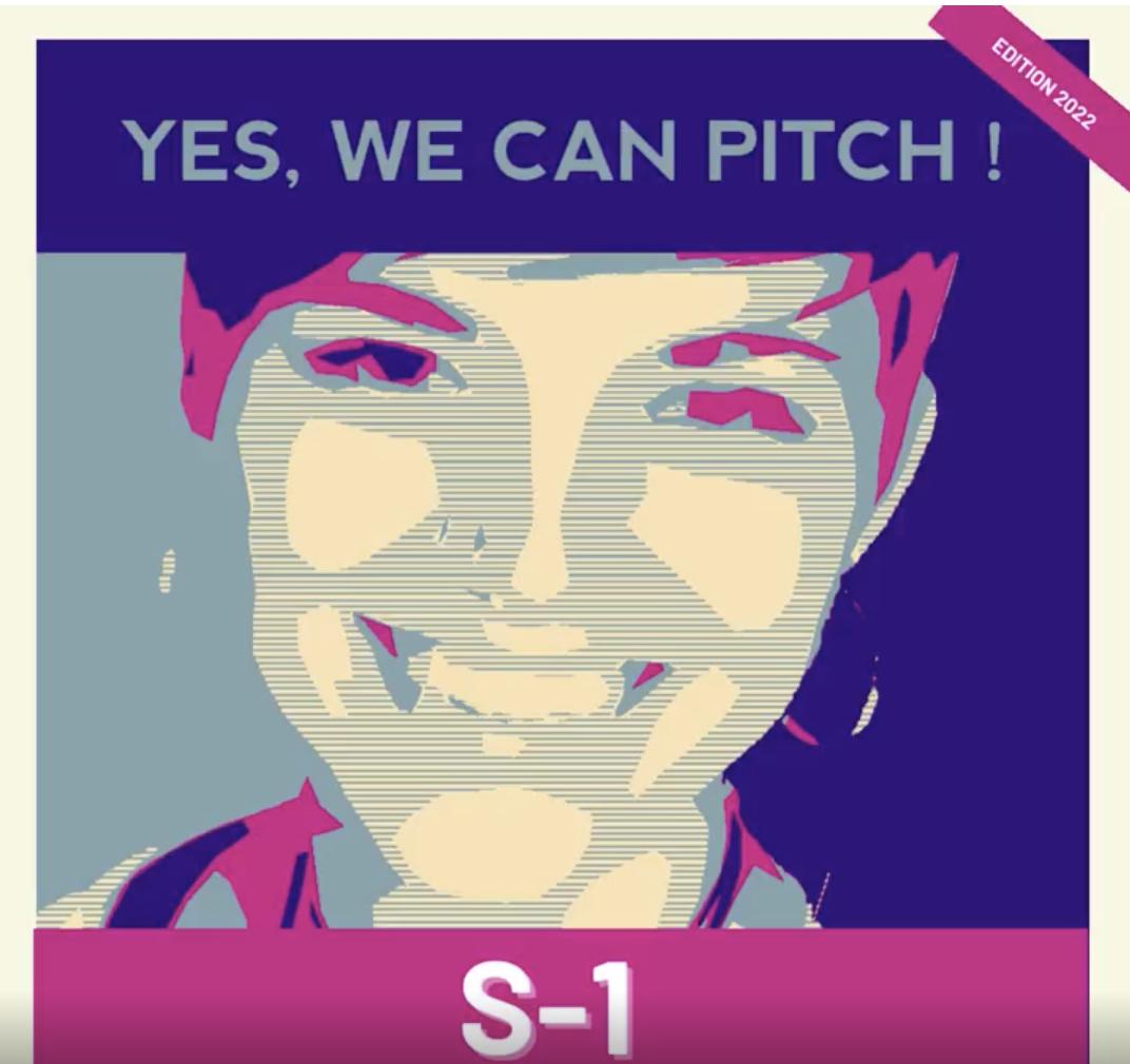 YES, WE CAN PITCH !