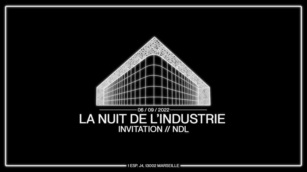 NDL – La Nuit de l’Industrie