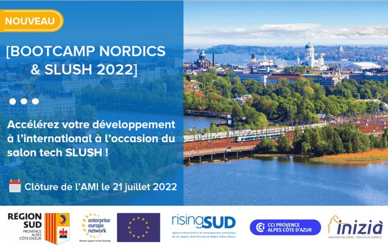 Bootcamp Nordics + SLUSH 2022
