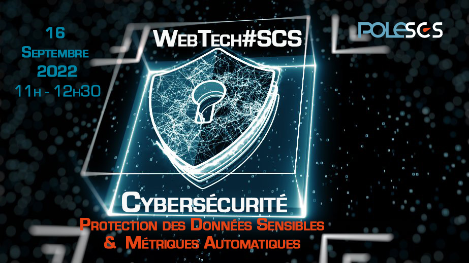 WebTech#SCS – Cybersécurité