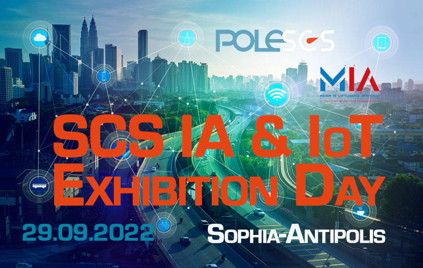 SCS IA & IoT Exhibition Day 22