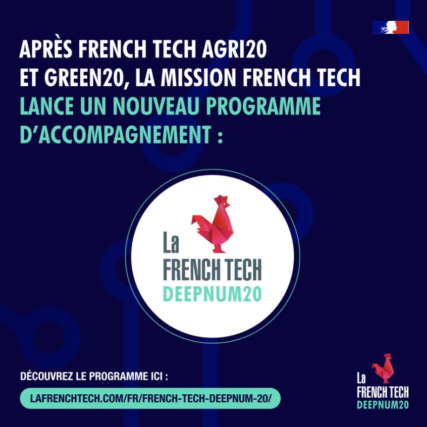 French Tech DeepNum20
