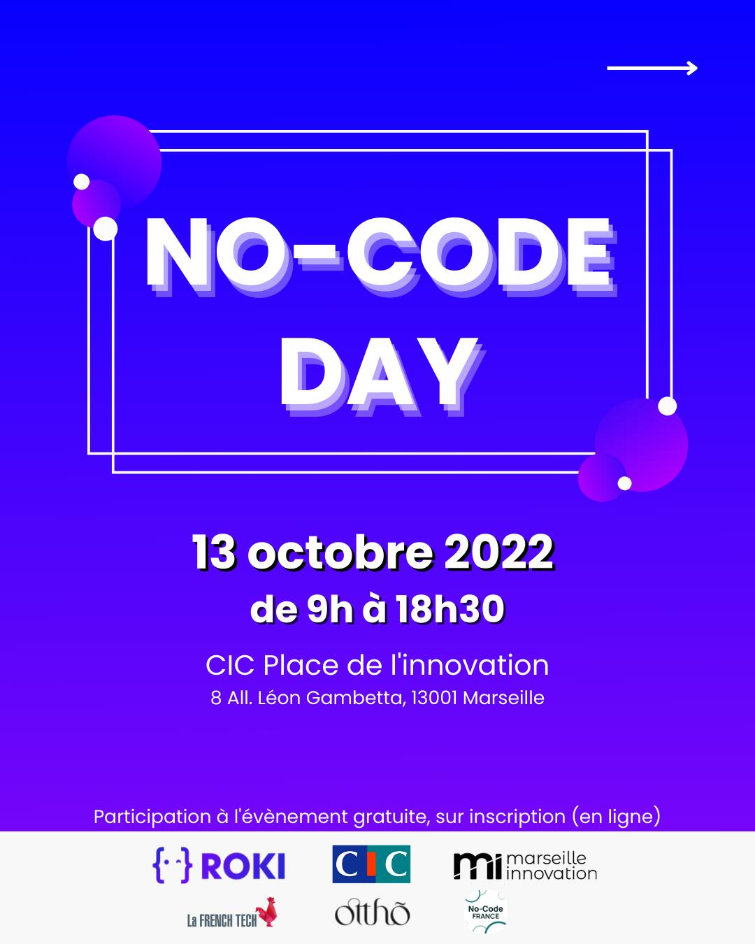 No-code Day