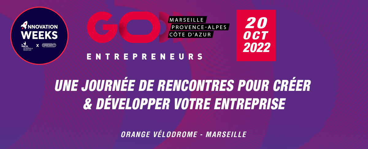 Go Entrepreneurs Marseille