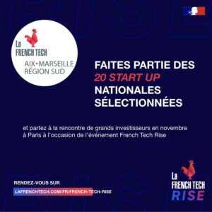 2ème édition de French Tech Rise