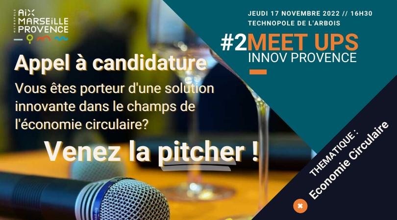 Meetup InnovProvence