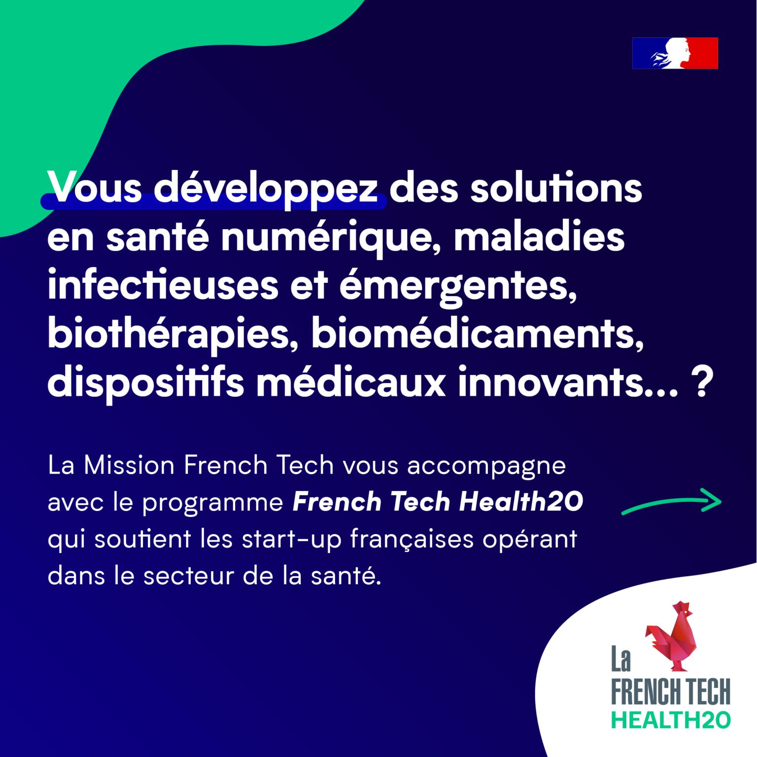 French Tech Health20
