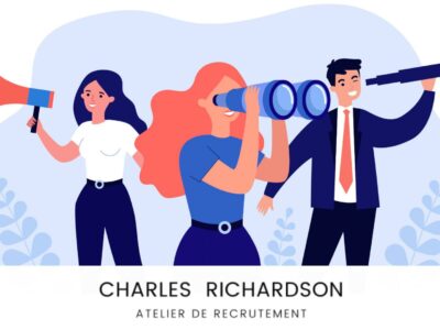 CONSEILS D’EXPERT – Charles Richardson