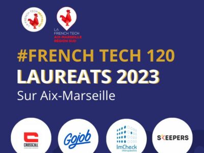 4 startup d’Aix-Marseille dans la promotion 2023 du French Tech Next 40/120
