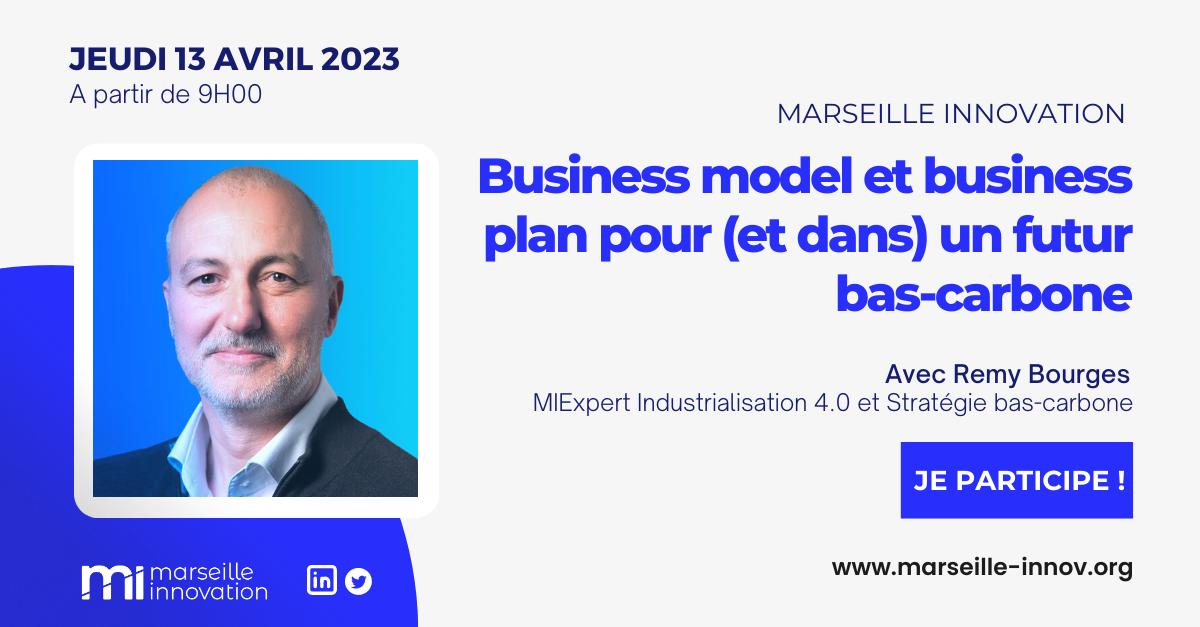 Business model – business plan