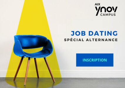 Job dating alternance