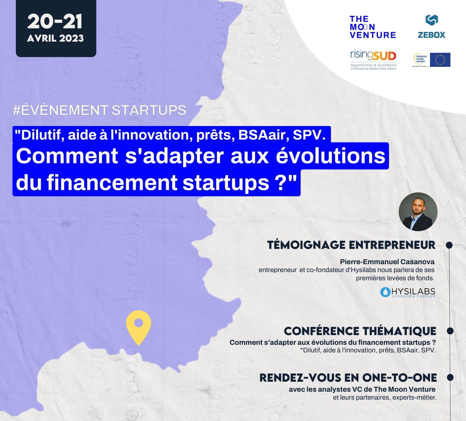 #Evènement Startups